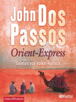 cover image of Orient-Express